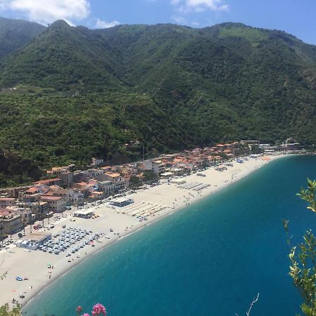 La Raja Apartment Scilla Luaran gambar