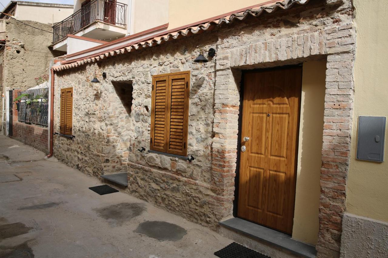 La Raja Apartment Scilla Luaran gambar