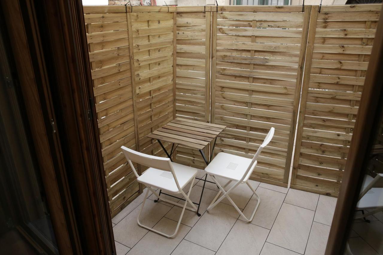 La Raja Apartment Scilla Luaran gambar