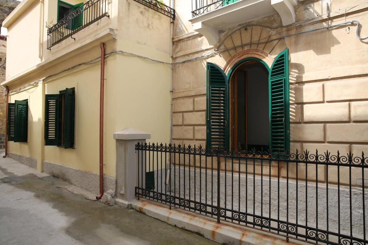 La Raja Apartment Scilla Luaran gambar