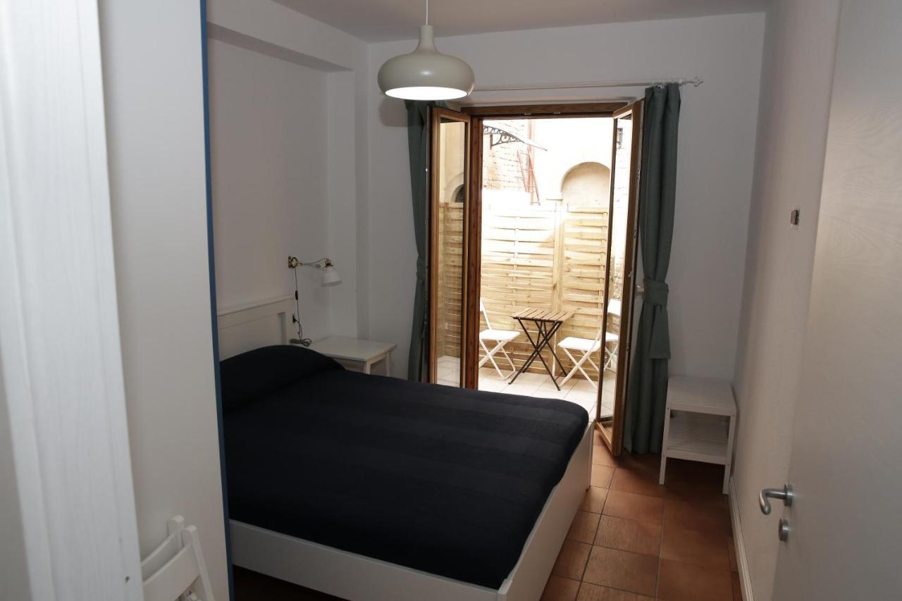 La Raja Apartment Scilla Luaran gambar