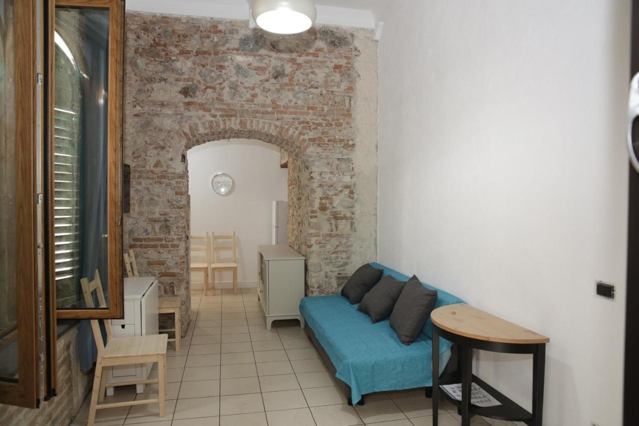 La Raja Apartment Scilla Luaran gambar