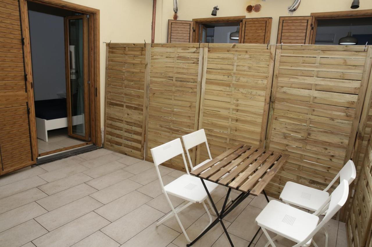La Raja Apartment Scilla Luaran gambar