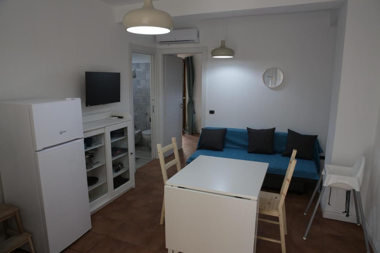 La Raja Apartment Scilla Luaran gambar