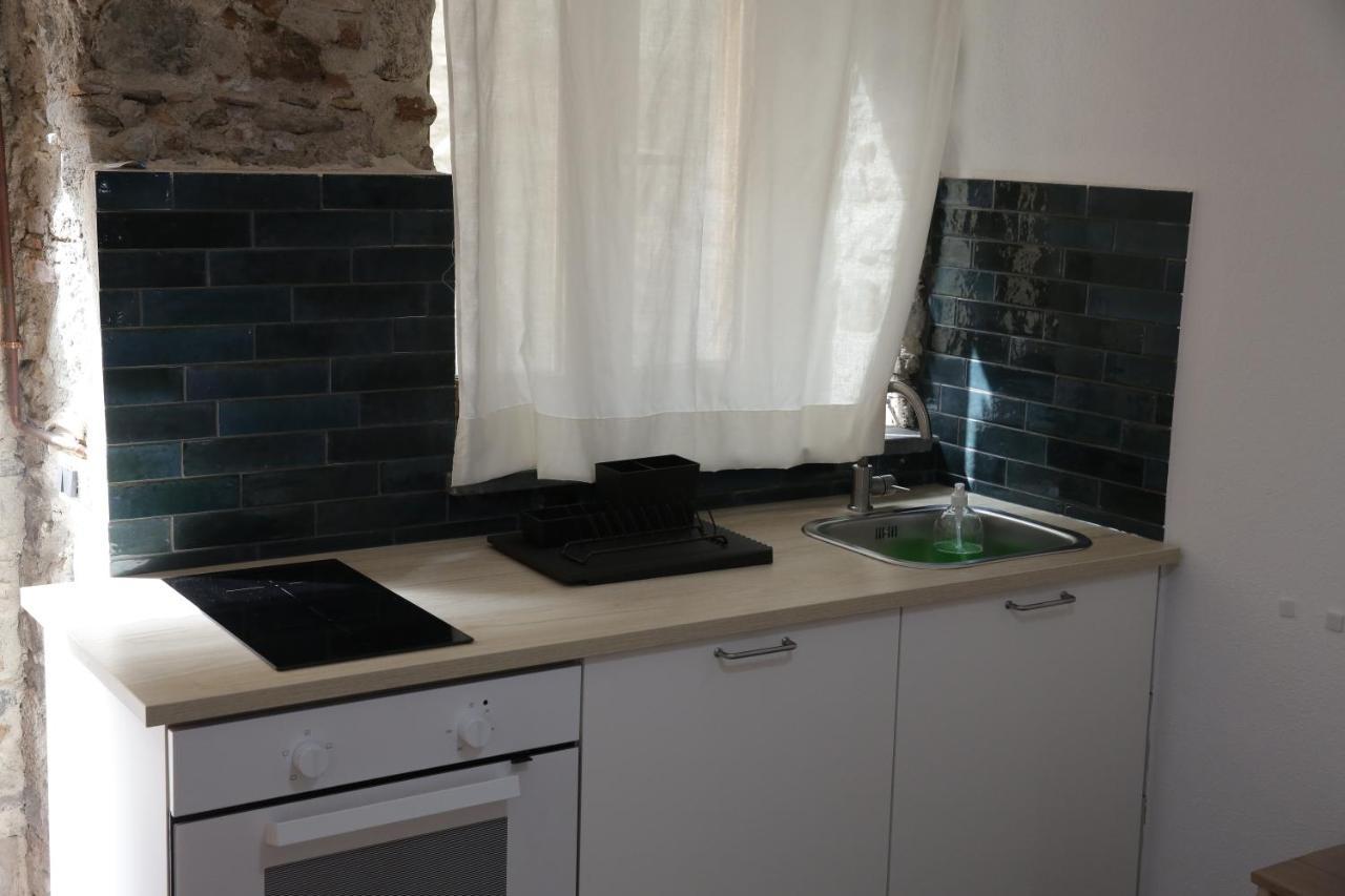 La Raja Apartment Scilla Luaran gambar