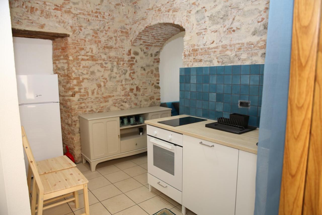 La Raja Apartment Scilla Luaran gambar