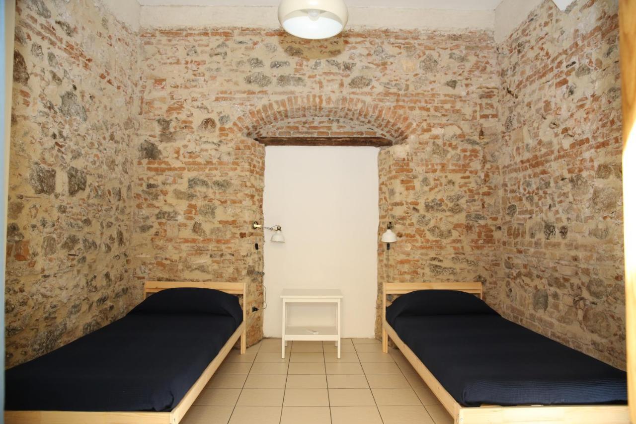 La Raja Apartment Scilla Luaran gambar