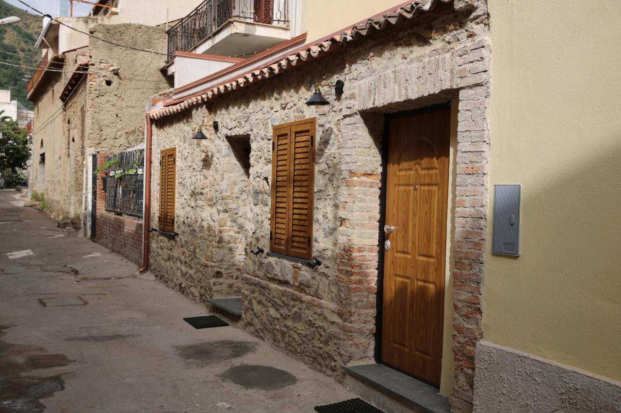 La Raja Apartment Scilla Luaran gambar