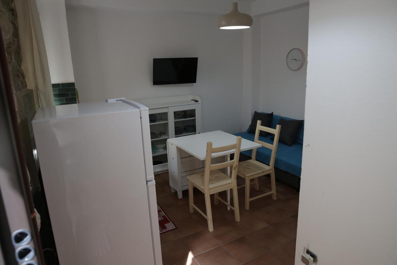 La Raja Apartment Scilla Luaran gambar