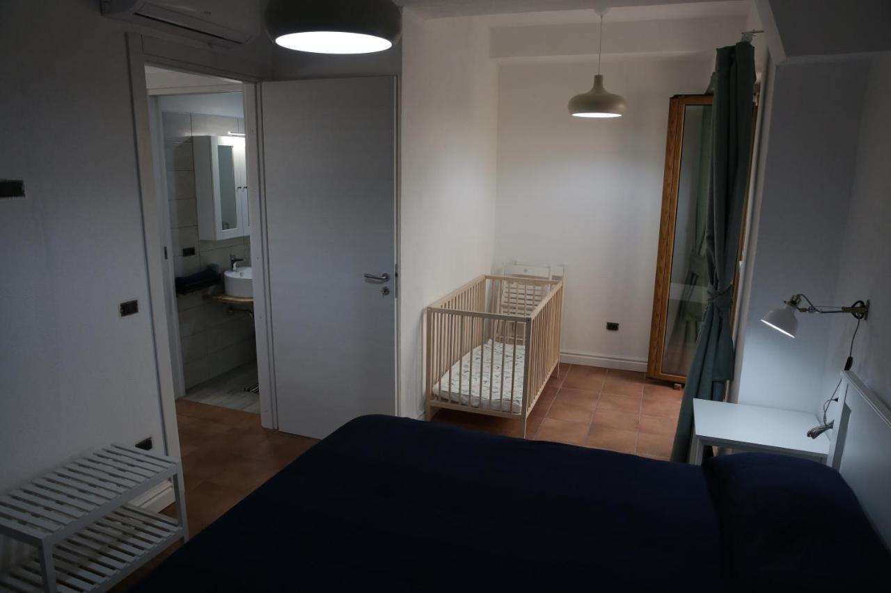 La Raja Apartment Scilla Luaran gambar