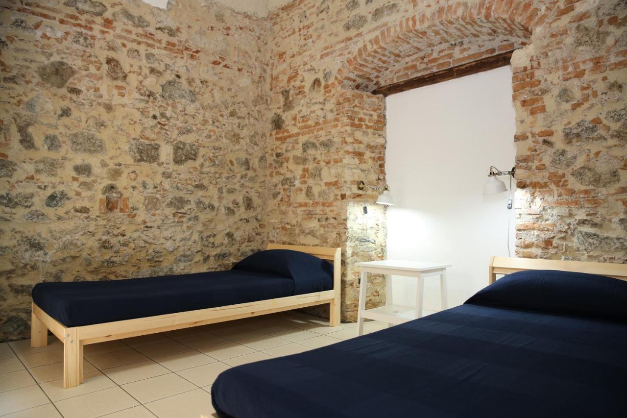 La Raja Apartment Scilla Luaran gambar