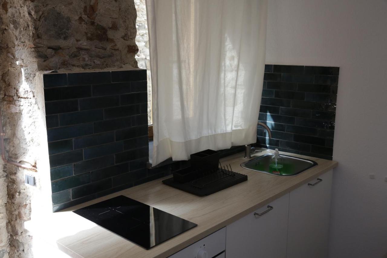 La Raja Apartment Scilla Luaran gambar