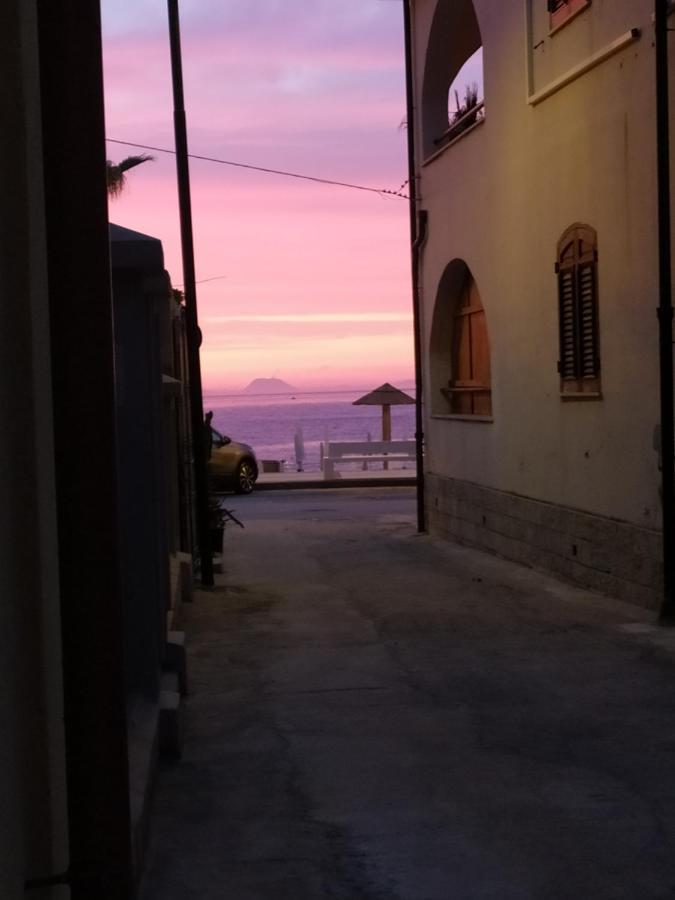 La Raja Apartment Scilla Luaran gambar