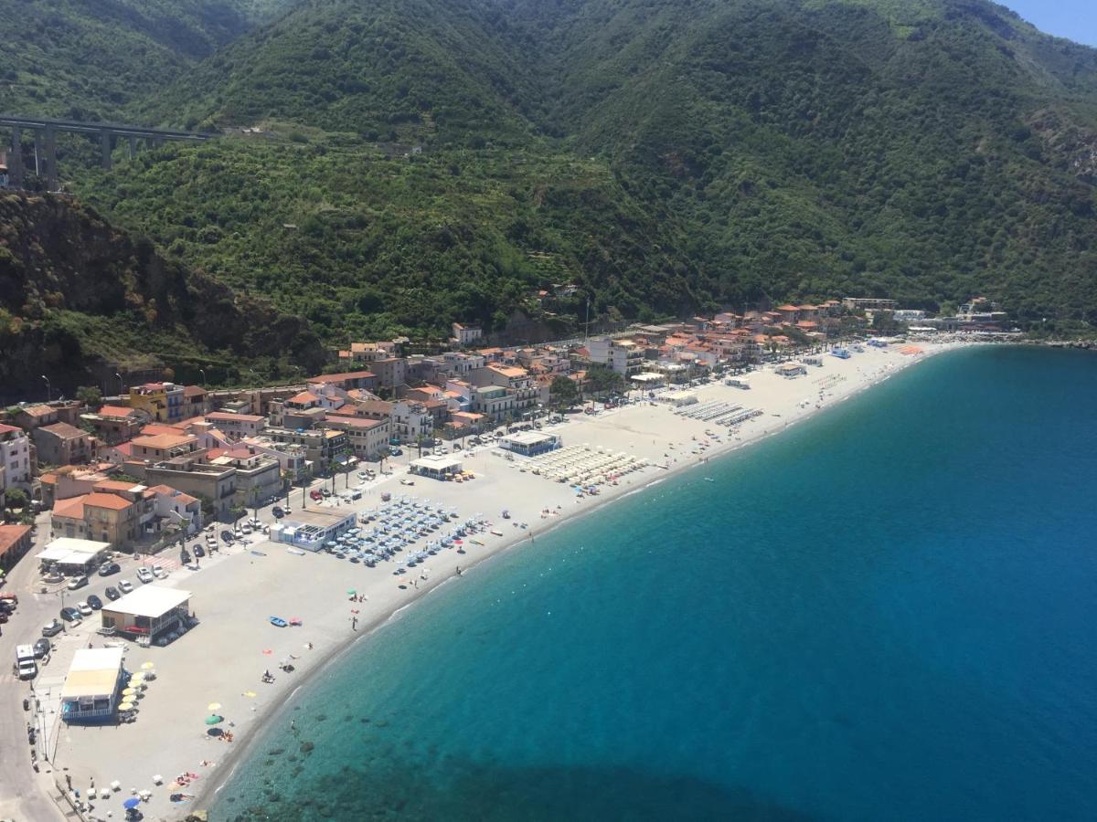 La Raja Apartment Scilla Luaran gambar