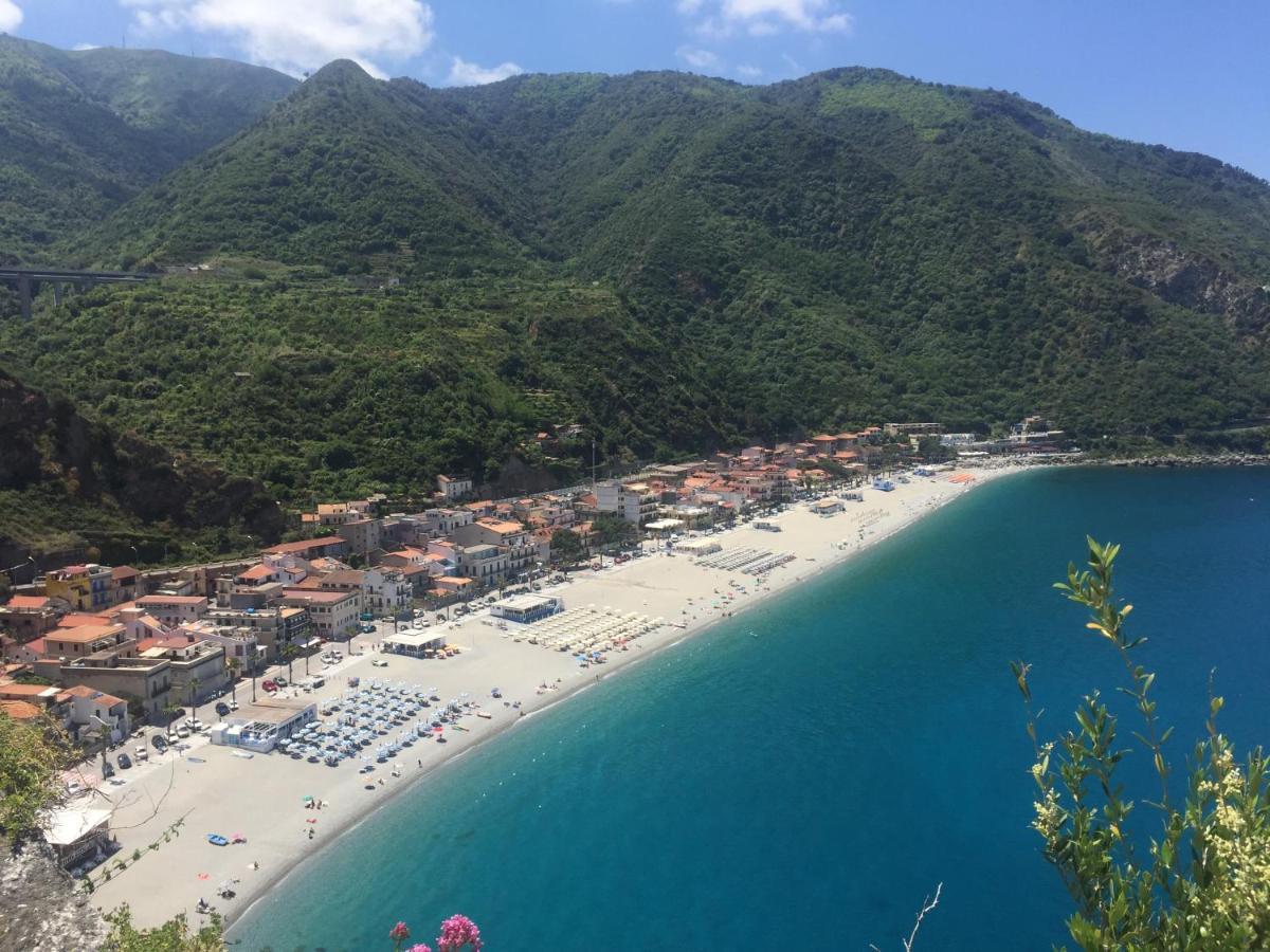 La Raja Apartment Scilla Luaran gambar