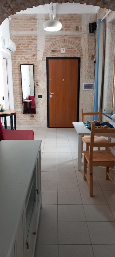 La Raja Apartment Scilla Luaran gambar