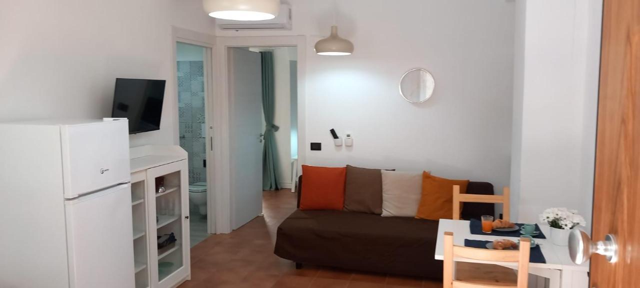 La Raja Apartment Scilla Luaran gambar