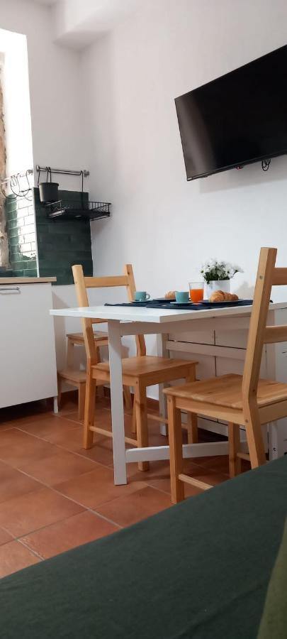 La Raja Apartment Scilla Luaran gambar