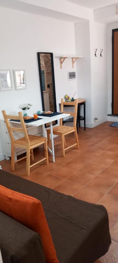 La Raja Apartment Scilla Luaran gambar