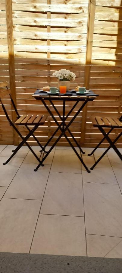 La Raja Apartment Scilla Luaran gambar