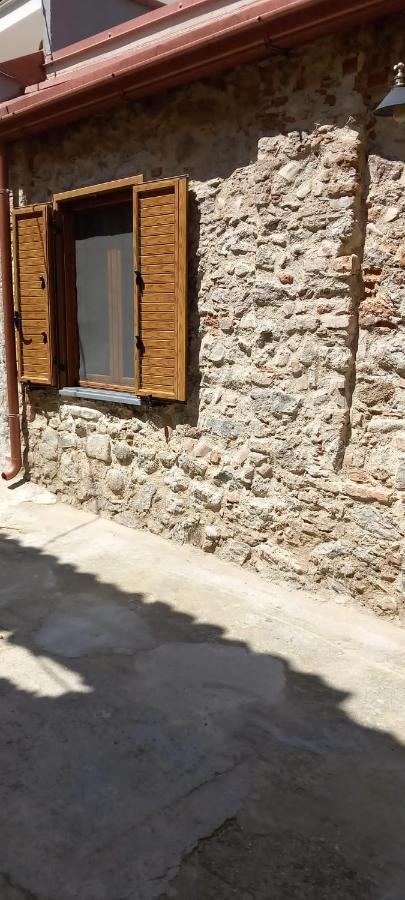La Raja Apartment Scilla Luaran gambar