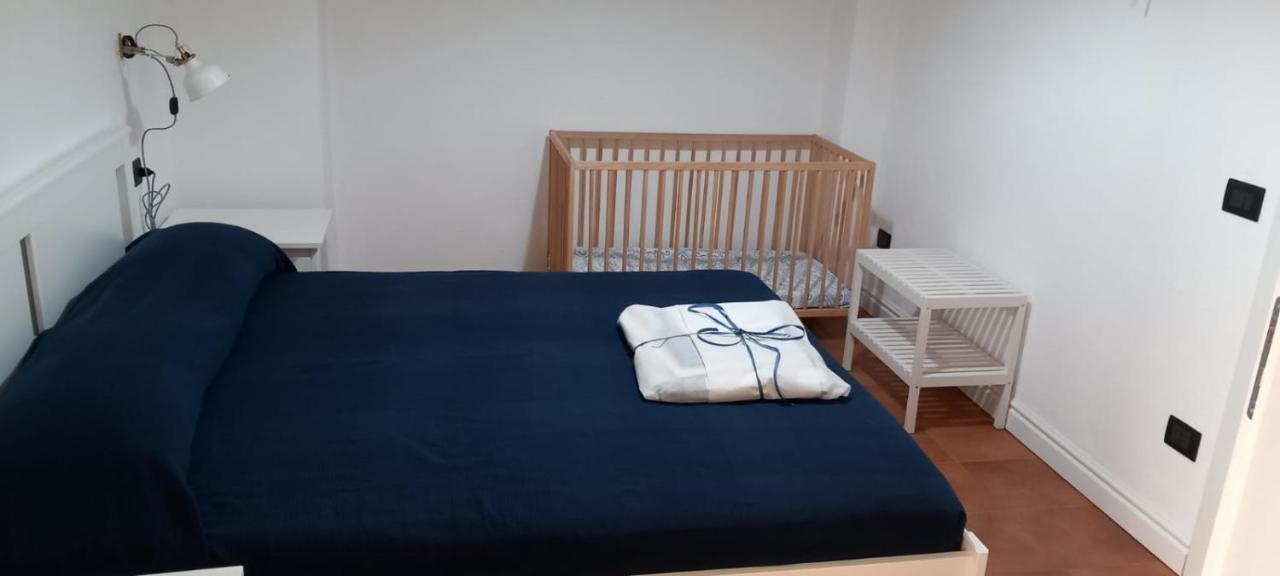 La Raja Apartment Scilla Luaran gambar