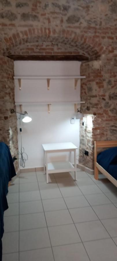 La Raja Apartment Scilla Luaran gambar