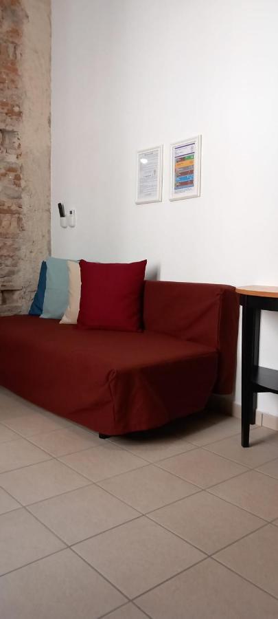 La Raja Apartment Scilla Luaran gambar