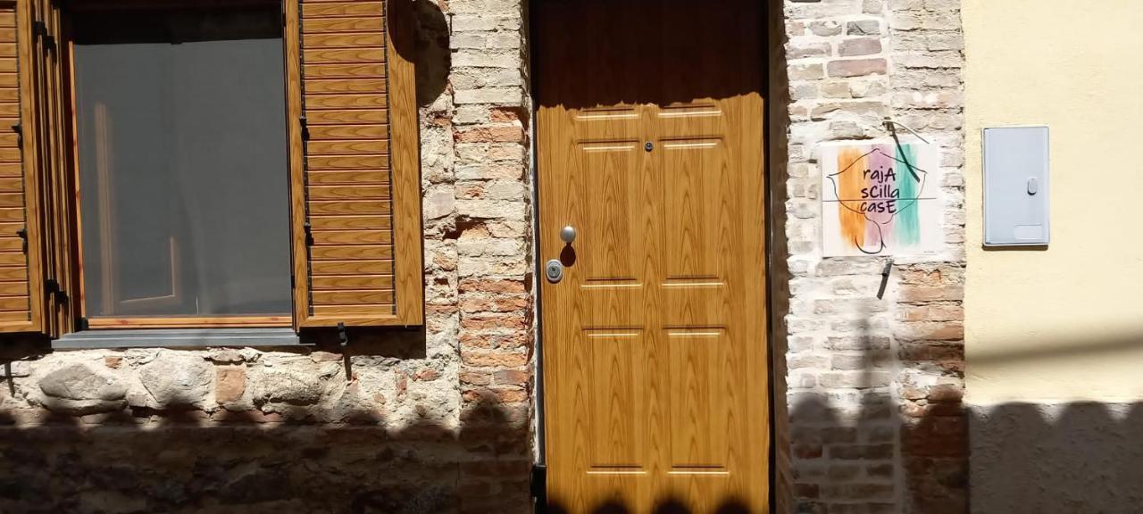 La Raja Apartment Scilla Luaran gambar