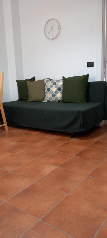 La Raja Apartment Scilla Luaran gambar