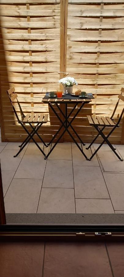 La Raja Apartment Scilla Luaran gambar