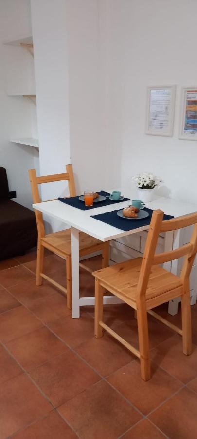 La Raja Apartment Scilla Luaran gambar