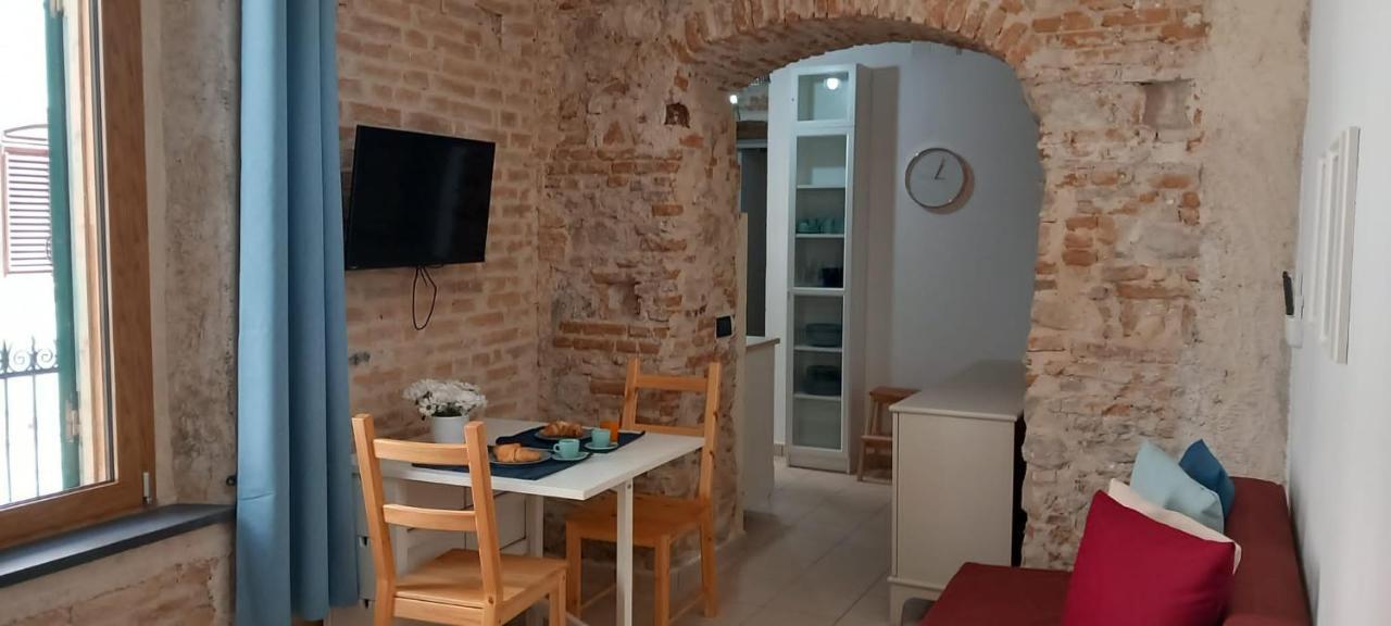 La Raja Apartment Scilla Luaran gambar