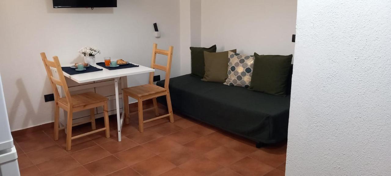 La Raja Apartment Scilla Luaran gambar