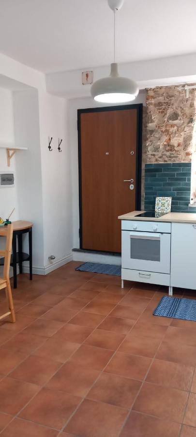 La Raja Apartment Scilla Luaran gambar