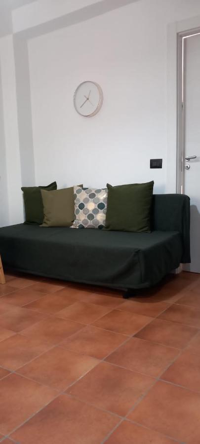 La Raja Apartment Scilla Luaran gambar