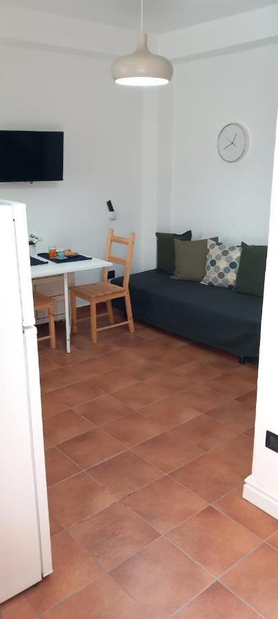 La Raja Apartment Scilla Luaran gambar