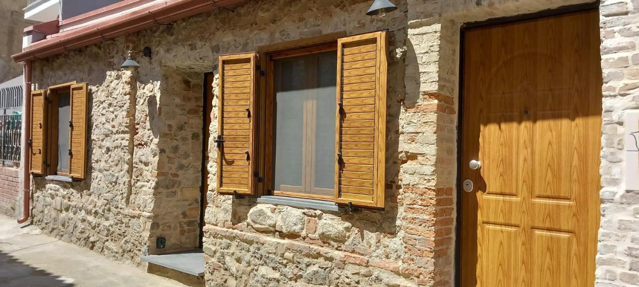 La Raja Apartment Scilla Luaran gambar