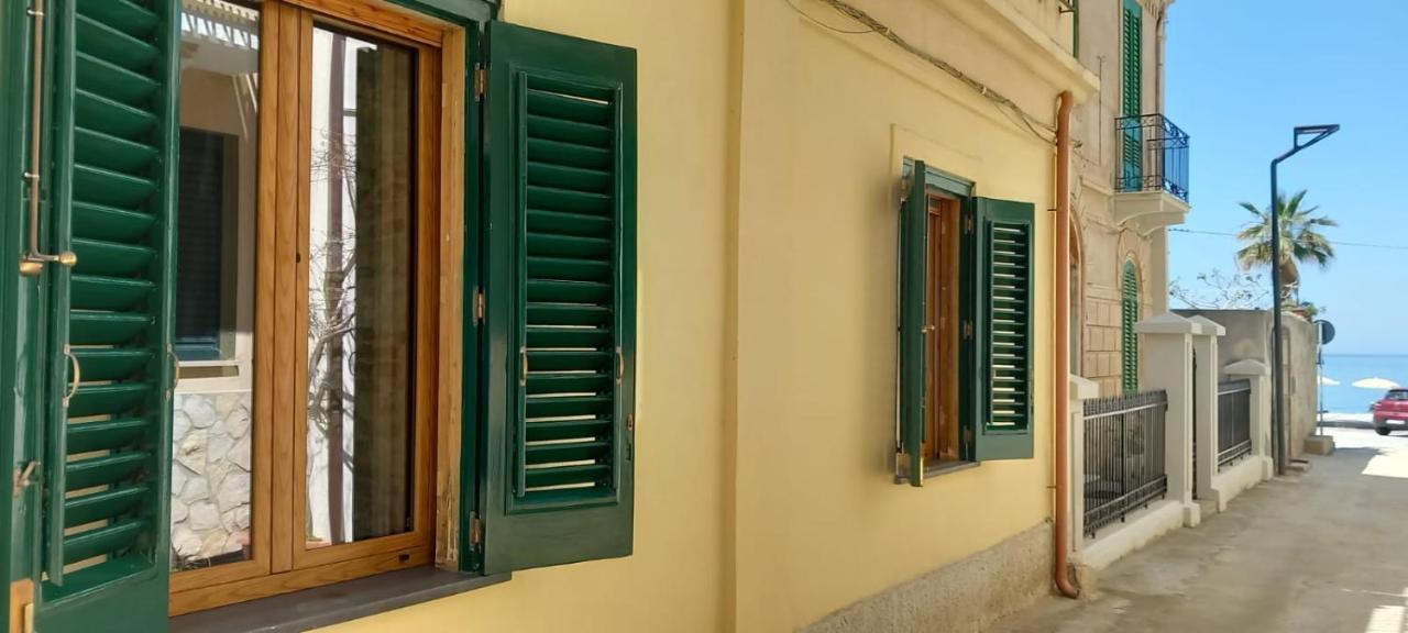 La Raja Apartment Scilla Luaran gambar